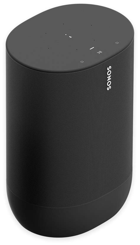 SONOS MOVE PORTABLE SMART SPEAKER BLUETOOTH WHITE