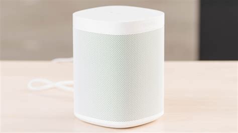 Sonos One Gen 2/One SL Review - balustradellc