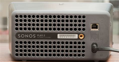 Sonos Play:3 review - Pocket-lint - balustradellc