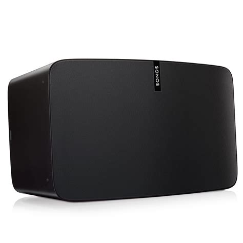 Sonos Play Portable Wireless Speaker - Black | Sweetwater - balustradellc