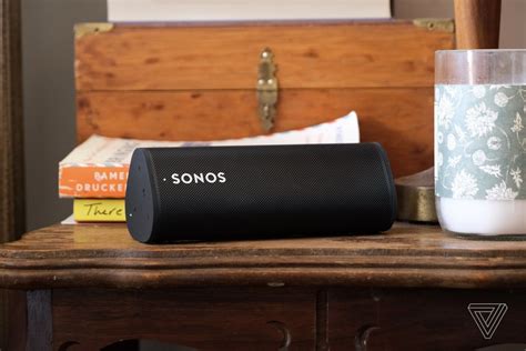 Sonos Roam review: portable potential - The Verge - balustradellc