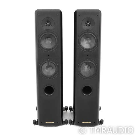 Sonus Faber Grand Piano Home Floorstanding Speakers - balustradellc