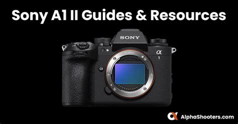 Sony A1 II Shooters | What kind of baseplate or cage do you - balustradellc