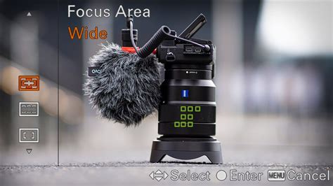 Sony a6000 AUTOFOCUS guide for BEGINNERS [Selecting Focus … - balustradellc