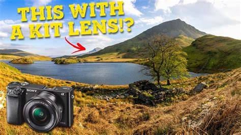 Sony A6100 + 16-50mm Lens | 4K Mirrorless Camera - balustradellc