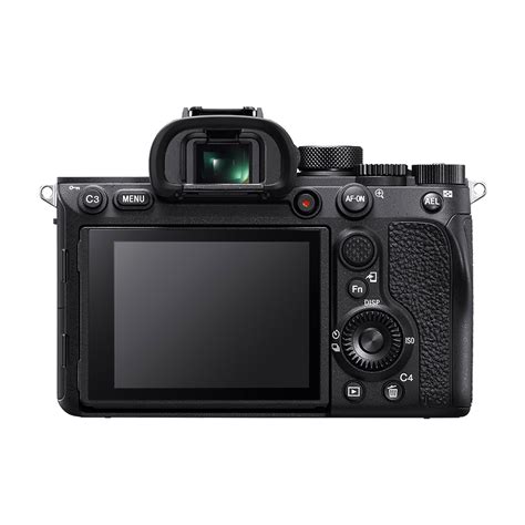 Sony Alpha 7R IV 35mm full-frame camera with 61.0MP - balustradellc