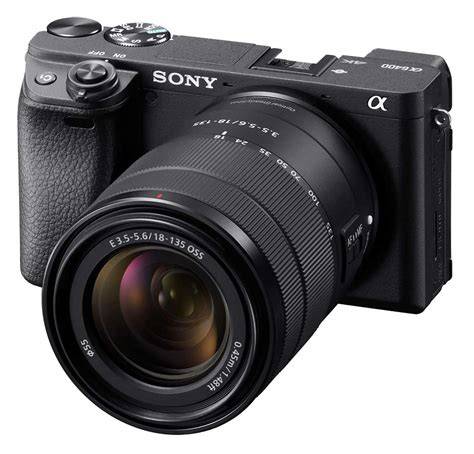 Sony Alpha a6400 Mirrorless Camera: Compact APS-C … - balustradellc