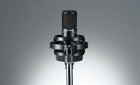 Sony C80 Microphone - balustradellc