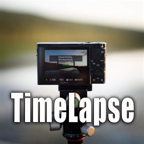 Sony Cameras and Timelapse Photography Tutorial - Interval Shooting - balustradellc