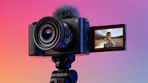 Sony Cameras For Vlogging | Professional yet simple - balustradellc