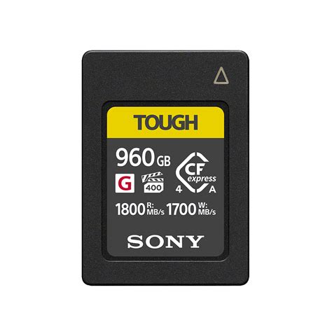 Sony CEA-G Series CFexpress Type A Memory Card - Lazada.sg - balustradellc