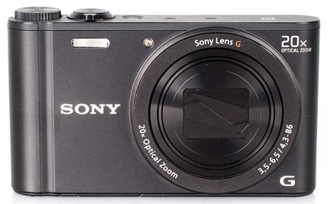 SONY Cyber−Shot WX DSC-WX350(W)