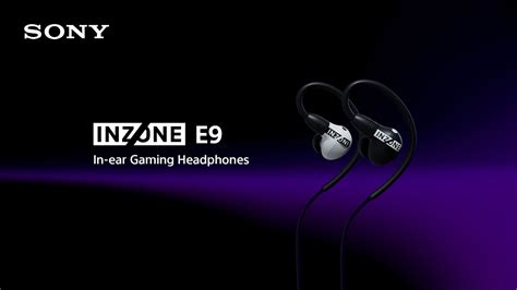 Sony Inzone E9 In-ear Gaming Headphones Review: Master of - balustradellc