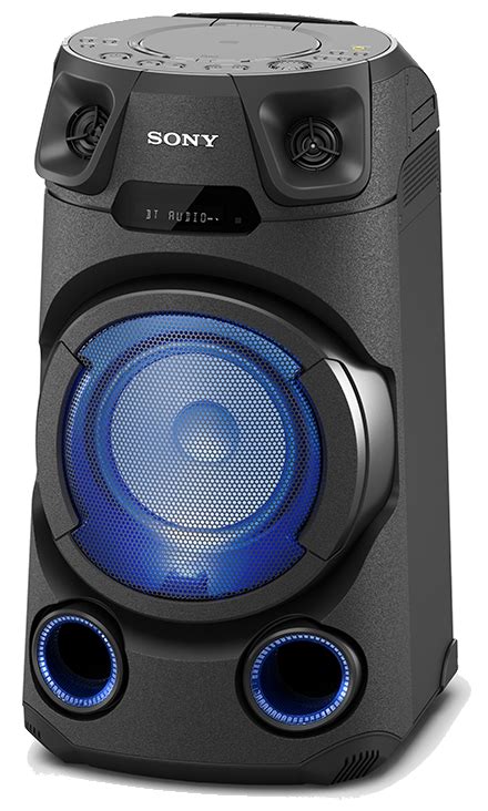 SONY MHC-V13, Black from CHF 279.00 at Toppreise.ch