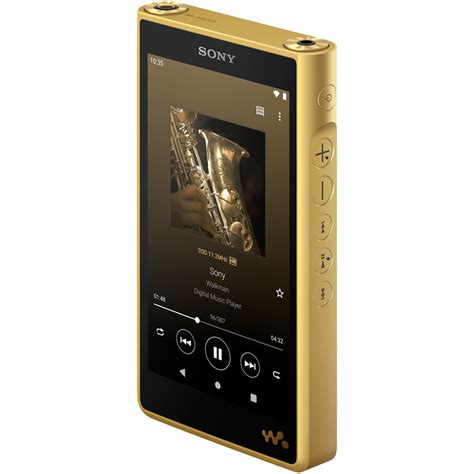 Sony NW-WM1ZM2 - Walkman Audio Player, Signature Series, High ... - balustradellc