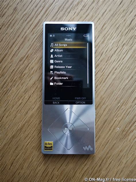 Sony NWZ-A15 review - What Hi-Fi? - balustradellc