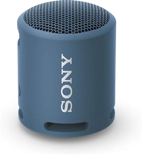 SONY SRS-XB13 Bluetooth Lautsprecher, Wasserfest, 16h Akku