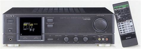 Sony TA-AV570 Dolby Surround Amplifier - HIFI-FORUM - balustradellc