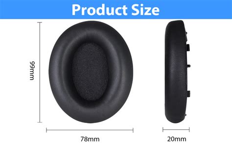 Sony WH-1000XM4 Ear Pad Replacement - Joe's … - balustradellc