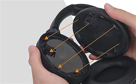 Sony WH-1000XM4 Ear Pads Replacement - iFixit Repair Guide - balustradellc