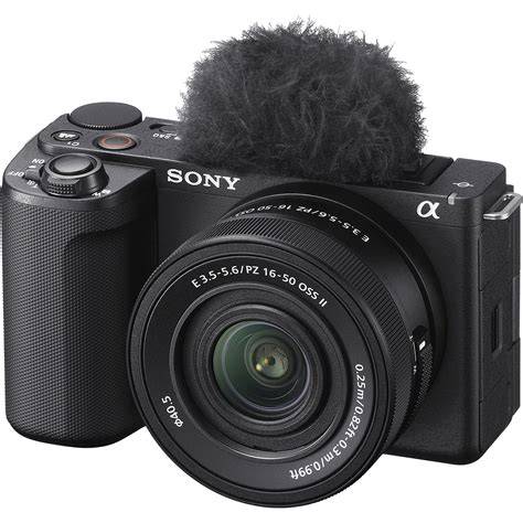 Sony Zv E10 Ii Vlog Tips - balustradellc