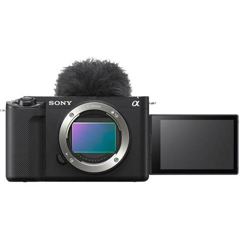 Sony ZV-E1 Mirrorless Camera (Black) - B&H Photo Video - balustradellc
