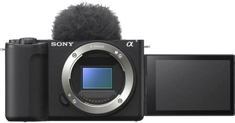 Sony ZV-E10 II Vlog Mirrorless Camera Body - Harvey … - balustradellc