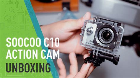 SOOCOO C10 Action Camera YouTube.