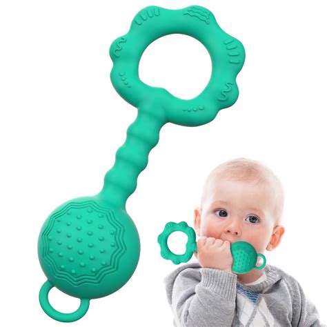 Soothing Teething Toys for Babies & Toddlers - Tinybeans - balustradellc