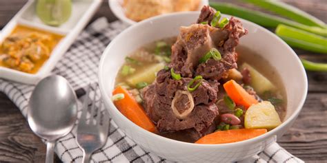 Sop buntut enak - Sop Buntut Bogor Café - Tripadvisor - balustradellc