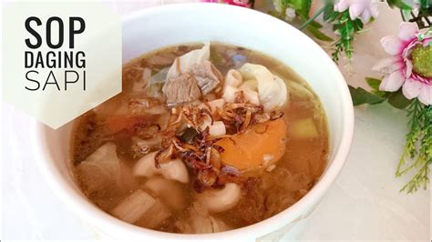 SOP DAGINGNYA ENAK BANGET - balustradellc