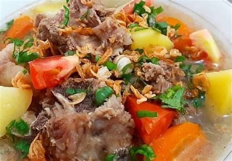 Sop Iga Sapi Bening ala Resto, 4 Resep Simpel yang … - balustradellc