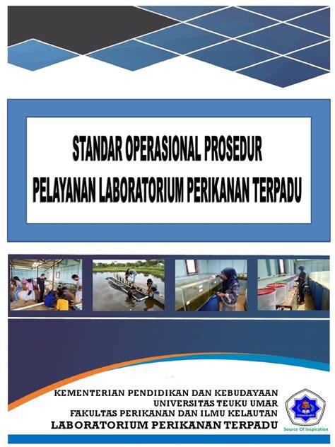 SOP Pelayanan Laboratorium Perikanan | PDF - Scribd - raincitystudios.com