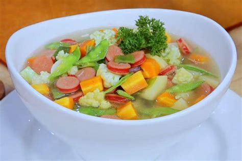 Sop sayur bening #sasamsg #sasamelezatkan #habistanpasisa … - raincitystudios.com