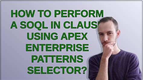 SOQL and Apex patterns for multiple related objects Force 201