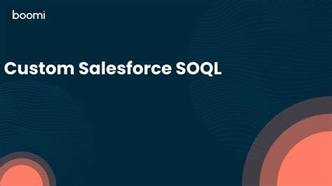 SOQL in Salesforce YouTube