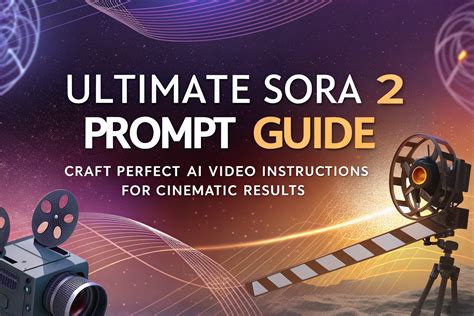 Sora 2 Prompt Generator – Fast OpenAI Sora Prompts - balustradellc