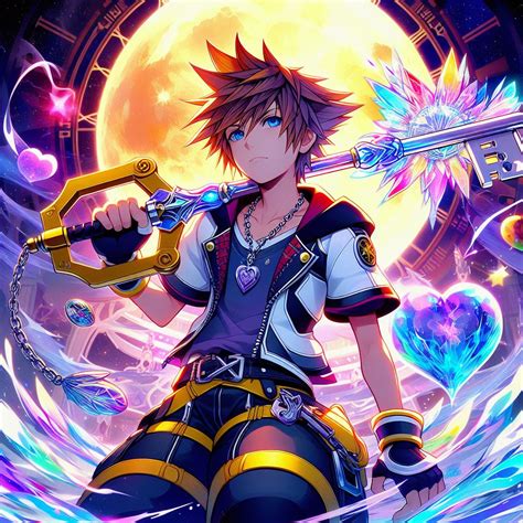 Sora Hearts - coolestguyplanet.net
