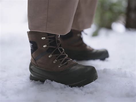 SOREL Men's Buxton Lace Boot Waterproof at Tractor … - balustradellc