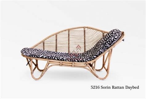 Sorin Rattan Daybed | Indonesia rattan furniture | kids … - balustradellc