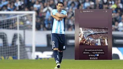 Sorprendente comunicado de Racing tras el viaje de Milito a ... - balustradellc