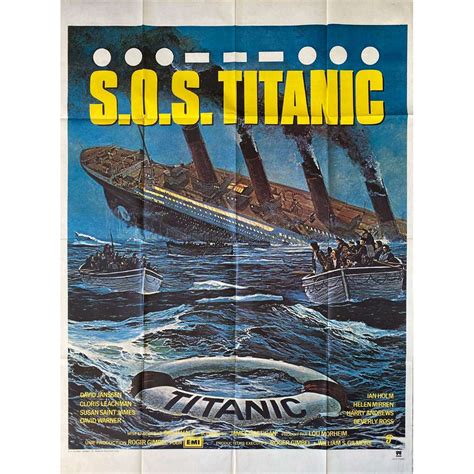 SOS Titanic.
