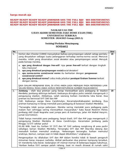 SOSI4412 Modul6 - Perpustakaan UT - balustradellc
