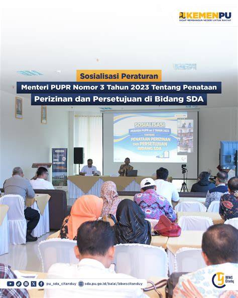 SOSIALISASI PERATURAN MENTERI PERTANIAN - raincitystudios.com