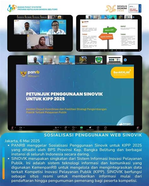 Sosialisasi Portal Komunitas Statistik - Berita dan Siaran Pers - wintechmobiles.com