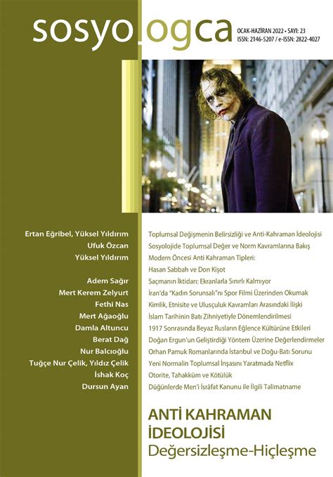SOSYOLOGCA.