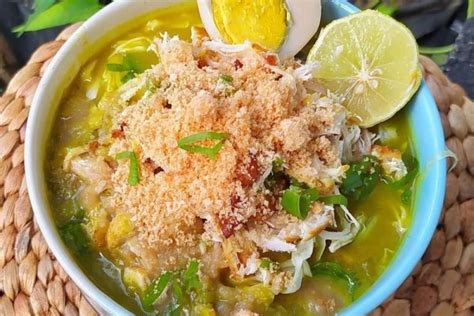 Soto Ayam Lamongan Malang - balustradellc