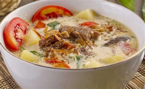 Soto Betawi Daging Sapi Super Gurih: Resep Spesial untuk Hidangan ... - balustradellc