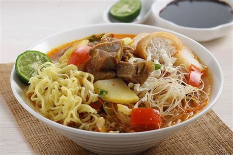 Soto mi - Wikipedia bahasa Indonesia, ensiklopedia bebas - balustradellc