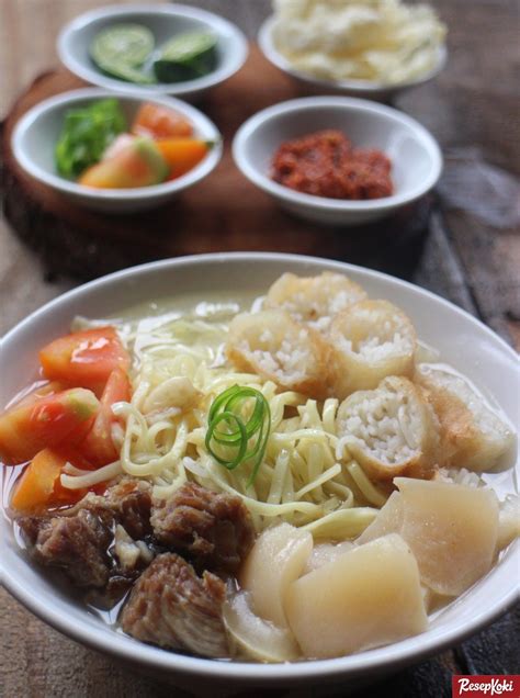 Soto Mie Asli Khas Bogor Praktis dan Istimewa - Resep … - balustradellc
